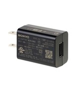 Genuine SONY AC-UUD12 US plug AC Adaptor For VA7 A7II A7RII RX1 RX100 A7SII - $9.88