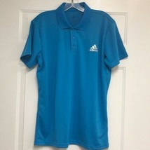 adidas Men&#39;s Club Rib Polo Size M - $30.96