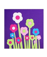 Spunky and fresh Bunch of Flowers Wall Art - €7,71 EUR
