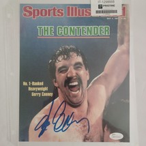 GERRY COONEY Signed Autographed 8x10 BOXING Photo JSA COA - £92.45 GBP