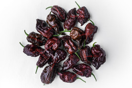 THJAR 10 Chocolate Carolina Reaper Pepper Worlds Hottest Capsicum Chinense Chili - £3.81 GBP