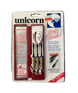 intage Unicorn Soft Touch Darts New Old Stock Set of 3 10G England - $299.54 MXN