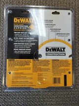 2x Dewalt DW3114 Carbide 10" 40 Tooth Thin Kerf Saw Blade 5/8-Inch Arbor - £42.22 GBP