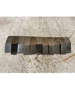 11 Quantity of D.L. Rioci Corp 320-1064 37 RH Bevel-Mill Inserts (11 Qua... - $130.32 CAD