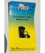 Du-Bro Downrigger Cable Release Clip #1051 Fishing Trolling - $9.49