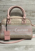 Juicy Couture Free Love Heritage Bowler Crossbody Bag - £44.09 GBP