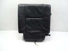 17 Lexus GX460 seat cushion, back, 2nd row, left, black - $149.99