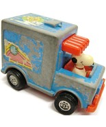 Aviva United Feature Syndicate 1958 Snoopy Car; Made in Hong Kong Loose ... - £15.55 GBP