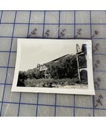 Vintage Photograph Ruins corregidor philippines  1952 - $11.41 CAD