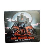 Paul Macmannus And The Old Timers Three 3 French Import 2019 Rock SEALED... - $24.00 CAD