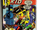 OUTLAW KID #28 (1975) Marvel Comics VG+ - £10.07 GBP