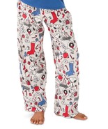 Munki Munki Little &amp; Big Kid Snoopy Holiday Family Pajamas,Grey,10 - £31.45 GBP