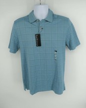Van Heusen Mens Blue Polo Shirt Top Small - £14.24 GBP
