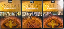 Ancient Evidence - Mysteries of Jesus, the Apostles, the Old Testament 3 DVD Set - £17.11 GBP