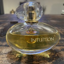Estee Lauder INTUITION Eau De Parfum Spray 1.7 oz - READ DESCRIPTION - N... - $34.65