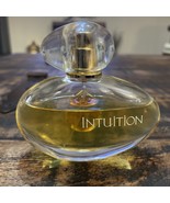 Estee Lauder INTUITION Eau De Parfum Spray 1.7 oz - READ DESCRIPTION - N... - $637.73 MXN Estee Lauder INTUITION Eau De Parfum Spray 1.7 oz - READ DESCRIPTION - N... - $637.73 MXN