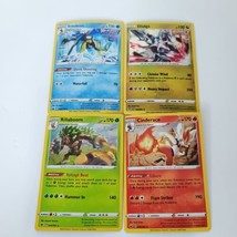 Pokemon Rillaboom Cinderace Inteleon Dialga 4 Bonus Cards From Costco - £11.87 GBP