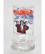 Star Trek III Search for Spock Taco Bell Glass Cup Enterprise Destroyed ... - $27.06 CAD