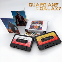 Marvel&#39;s Guardians Of The Galaxy: Awesome Mix Vol. 1 &amp; Vol. 2 Soundtrack TV Gift - £20.70 GBP