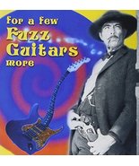 For a Few Fuzz Guitars More / Various [Audio CD] VARIOUS ARTISTS - $21.89 CAD
