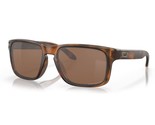 Oakley Holbrook POLARIZED Sunglasses OO9102-B9 Matte Tortoise W/ PRIZM T... - $118.79