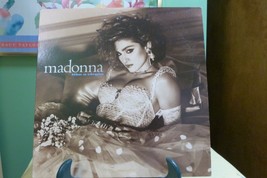 Vintage Madonna Like a Virgin Vinyl - 1984 Sire 25157-1 LP - 1-25157 A/B... - £27.59 GBP