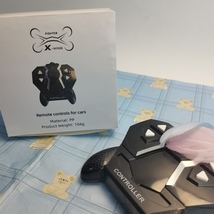X-wing fighter Remote Controls for Cars- Precision control at your fingertips image 5