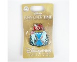 NEW Sebastian The Little Mermaid Turn Over Time Hourglass Limited Disney... - $25.99
