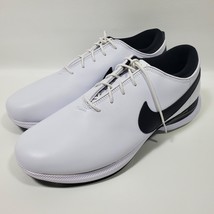 Men&#39;s Nike Air Zoom Infinity Tour 2 White Golf Shoes Comfort DJ6569-100 Size 15 - £64.95 GBP