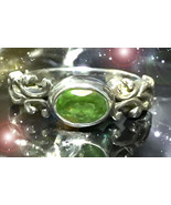 HAUNTED RING BRING MONEY TO ME EXTREME WEALTH GOLDEN ROYAL COLLECTION MA... - $343.77