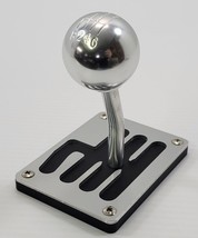 *B4) Auto Art 6-Speed Aluminum Gear Shift Knob Paper Weight Desk Accessory - $39.59