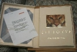 &quot;EYE TO EYE - Intimate Encounters With Animal World&quot; by F. Lanting Sign/... - $215.00