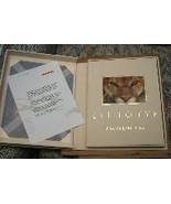 &quot;EYE TO EYE - Intimate Encounters With Animal World&quot; by F. Lanting Sign/... - £170.90 GBP