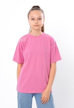 T-Shirt (Girls), Summer,  Nosi svoe 6414-036-22-2 - $14.43+