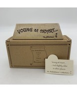 Boyds Bears Ms Shakesbeares Young At Heart Desk Sign Older In Other 4431... - $7.69