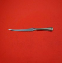 Old French by Gorham Sterling Silver Tomato Knife Serrated Custom Made 7 5/8&quot; - £62.46 GBP