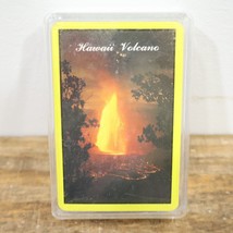 Vintage Sealed Hawaii Playing Cards Hawaii Volcano Tourist Souvenir - £9.59 GBP
