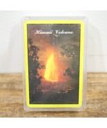 Vintage Sealed Hawaii Playing Cards Hawaii Volcano Tourist Souvenir - £9.44 GBP