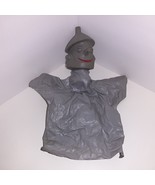 Wizard of Oz Movie /Book Tin Man Hand Puppet Vintage 60s Toy Smiling - £10.28 GBP