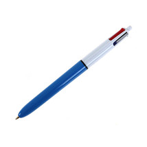 Bic 4 Colour Retractable Medium Pen (Box of 12) - £47.36 GBP