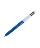 Bic 4 Colour Retractable Medium Pen (Box of 12) - £48.08 GBP