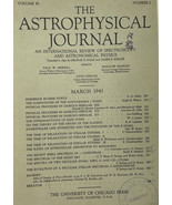 The Astrophysical Journal - $99.00