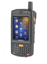 Motorola MC75A0-PY0SWRQA9WR 3.5G MC75A Laser Wireless Mobile Computer - $639.83