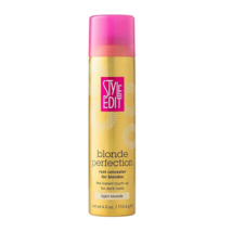 Style Edit Blonde Perfection Root Concealer Spray 4 oz-Choose Yours - £36.90 GBP