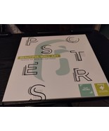 BEAUTIFUL wall Art 6 posters 11x11 Printed on Thick 350 GSM Paper Playfu... - $17.72