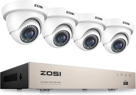 The Zosi 8Ch 1080P H. - £112.50 GBP