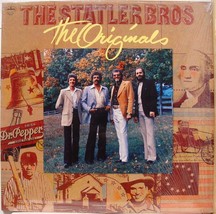 The Statler Bros The Originals Vinyl Record [Vinyl] The Statler Bros - £18.69 GBP