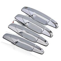 Exterior Chrome Door Handle Compatible with 2007-2014 Cadillac Escalade/GMC - $76.15