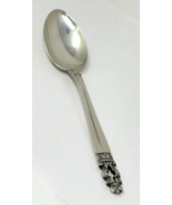 Gorham Hispana Sovereign Sterling Silver Soup Spoon, 6.75&quot; - $1,673.81 MXN