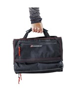 Powerbuilt 5 Zipper Pocket Roll Up Organizer Tool Bag - $158.75 CAD